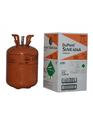 R404a Soğutucu Gaz Dupont